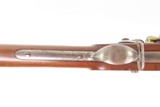 WHITNEY ARMS Antique P. & E.W. BLAKE M1816 .69 FLINTLOCK Musket CIVIL WAR
MEXICAN-AMERICAN WAR/CIVIL WAR Flintlock Made 1829 - 15 of 25