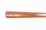 WHITNEY ARMS Antique P. & E.W. BLAKE M1816 .69 FLINTLOCK Musket CIVIL WAR
MEXICAN-AMERICAN WAR/CIVIL WAR Flintlock Made 1829 - 16 of 25