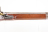 WHITNEY ARMS Antique P. & E.W. BLAKE M1816 .69 FLINTLOCK Musket CIVIL WAR
MEXICAN-AMERICAN WAR/CIVIL WAR Flintlock Made 1829 - 6 of 25