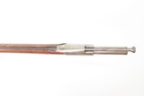 WHITNEY ARMS Antique P. & E.W. BLAKE M1816 .69 FLINTLOCK Musket CIVIL WAR
MEXICAN-AMERICAN WAR/CIVIL WAR Flintlock Made 1829 - 11 of 25