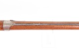 WHITNEY ARMS Antique P. & E.W. BLAKE M1816 .69 FLINTLOCK Musket CIVIL WAR
MEXICAN-AMERICAN WAR/CIVIL WAR Flintlock Made 1829 - 13 of 25