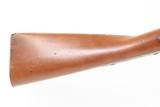 WHITNEY ARMS Antique P. & E.W. BLAKE M1816 .69 FLINTLOCK Musket CIVIL WAR
MEXICAN-AMERICAN WAR/CIVIL WAR Flintlock Made 1829 - 8 of 25