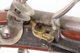 WHITNEY ARMS Antique P. & E.W. BLAKE M1816 .69 FLINTLOCK Musket CIVIL WAR
MEXICAN-AMERICAN WAR/CIVIL WAR Flintlock Made 1829 - 10 of 25