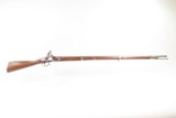 WHITNEY ARMS Antique P. & E.W. BLAKE M1816 .69 FLINTLOCK Musket CIVIL WAR
MEXICAN-AMERICAN WAR/CIVIL WAR Flintlock Made 1829 - 2 of 25