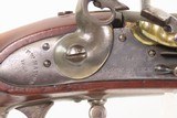 WHITNEY ARMS Antique P. & E.W. BLAKE M1816 .69 FLINTLOCK Musket CIVIL WAR
MEXICAN-AMERICAN WAR/CIVIL WAR Flintlock Made 1829 - 9 of 25