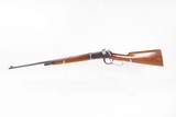 1929 mfr. WINCHESTER M55 Lever Action TAKEDOWN .30-30 LYMAN PEEP SIGHT
C&R SCARCE Winchester with 20,500 Produced - 22 of 25