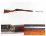 1929 mfr. WINCHESTER M55 Lever Action TAKEDOWN .30-30 LYMAN PEEP SIGHT
C&R SCARCE Winchester with 20,500 Produced