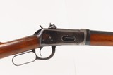 1929 mfr. WINCHESTER M55 Lever Action TAKEDOWN .30-30 LYMAN PEEP SIGHT
C&R SCARCE Winchester with 20,500 Produced - 5 of 25