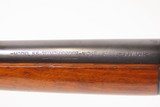 1929 mfr. WINCHESTER M55 Lever Action TAKEDOWN .30-30 LYMAN PEEP SIGHT
C&R SCARCE Winchester with 20,500 Produced - 20 of 25