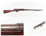 SCARCE U.S. Navy REMINGTON-LEE M1879 .45-70 GOVT Bolt Action MAGAZINE Rifle ANCHOR MARKED 1 of 300 NAVY CONTRACT Rifles ANTIQUE