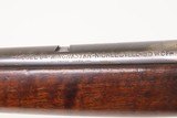 c1927 mfr. WINCHESTER Model 94 .30-30 WCF Lever Action Carbine BROWNING C&R With Tang Mounted Rear Peep Sight! - 18 of 25