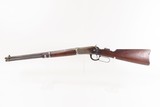 c1927 mfr. WINCHESTER Model 94 .30-30 WCF Lever Action Carbine BROWNING C&R With Tang Mounted Rear Peep Sight! - 19 of 25