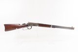 c1927 mfr. WINCHESTER Model 94 .30-30 WCF Lever Action Carbine BROWNING C&R With Tang Mounted Rear Peep Sight! - 2 of 25