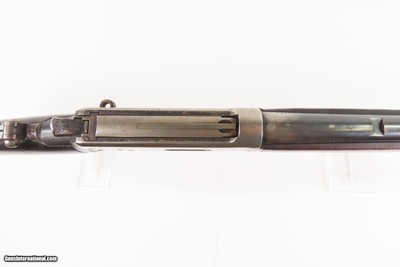 c1927 mfr. WINCHESTER Model 94 .30-30 WCF Lever Action Carbine BROWNING C&R With Tang Mounted Rear Peep Sight! - Image 14 of 25