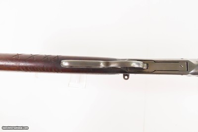 c1927 mfr. WINCHESTER Model 94 .30-30 WCF Lever Action Carbine BROWNING C&R With Tang Mounted Rear Peep Sight! - Image 9 of 25