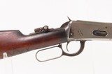 c1927 mfr. WINCHESTER Model 94 .30-30 WCF Lever Action Carbine BROWNING C&R With Tang Mounted Rear Peep Sight! - 5 of 25