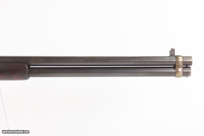 c1927 mfr. WINCHESTER Model 94 .30-30 WCF Lever Action Carbine BROWNING C&R With Tang Mounted Rear Peep Sight! - Image 3 of 25