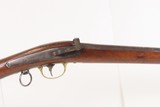 Scarce U.S. NAVY Antique N.P. AMES MULE EAR Breech Loading Percussion Rifle 1 of 4,250 Made Between 1843 and 1846 - 5 of 25