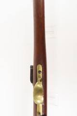 Scarce U.S. NAVY Antique N.P. AMES MULE EAR Breech Loading Percussion Rifle 1 of 4,250 Made Between 1843 and 1846 - 10 of 25