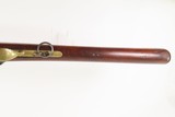 Scarce U.S. NAVY Antique N.P. AMES MULE EAR Breech Loading Percussion Rifle 1 of 4,250 Made Between 1843 and 1846 - 11 of 25