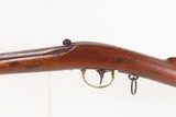 Scarce U.S. NAVY Antique N.P. AMES MULE EAR Breech Loading Percussion Rifle 1 of 4,250 Made Between 1843 and 1846 - 23 of 25