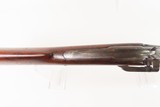 Scarce U.S. NAVY Antique N.P. AMES MULE EAR Breech Loading Percussion Rifle 1 of 4,250 Made Between 1843 and 1846 - 15 of 25