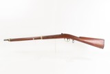 Scarce U.S. NAVY Antique N.P. AMES MULE EAR Breech Loading Percussion Rifle 1 of 4,250 Made Between 1843 and 1846 - 20 of 25