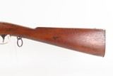 Scarce U.S. NAVY Antique N.P. AMES MULE EAR Breech Loading Percussion Rifle 1 of 4,250 Made Between 1843 and 1846 - 24 of 25