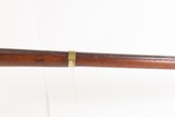 Scarce U.S. NAVY Antique N.P. AMES MULE EAR Breech Loading Percussion Rifle 1 of 4,250 Made Between 1843 and 1846 - 4 of 25