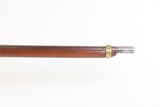 Scarce U.S. NAVY Antique N.P. AMES MULE EAR Breech Loading Percussion Rifle 1 of 4,250 Made Between 1843 and 1846 - 3 of 25