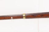 Scarce U.S. NAVY Antique N.P. AMES MULE EAR Breech Loading Percussion Rifle 1 of 4,250 Made Between 1843 and 1846 - 22 of 25