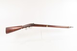 Scarce U.S. NAVY Antique N.P. AMES MULE EAR Breech Loading Percussion Rifle 1 of 4,250 Made Between 1843 and 1846 - 2 of 25