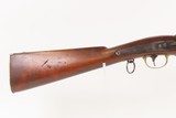 Scarce U.S. NAVY Antique N.P. AMES MULE EAR Breech Loading Percussion Rifle 1 of 4,250 Made Between 1843 and 1846 - 6 of 25