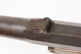 CIVIL WAR Antique MASSACHUSETTS ARMS MAYNARD SADDLE RING CARBINE CAVALRY 50 Used by 9th & 11th INDIANA and 11th TENNESSEE - 17 of 25