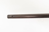 CIVIL WAR Antique MASSACHUSETTS ARMS MAYNARD SADDLE RING CARBINE CAVALRY 50 Used by 9th & 11th INDIANA and 11th TENNESSEE - 13 of 25