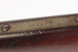 CIVIL WAR Antique MASSACHUSETTS ARMS MAYNARD SADDLE RING CARBINE CAVALRY 50 Used by 9th & 11th INDIANA and 11th TENNESSEE - 12 of 25