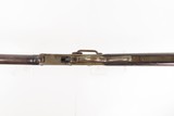 CIVIL WAR Antique MASSACHUSETTS ARMS MAYNARD SADDLE RING CARBINE CAVALRY 50 Used by 9th & 11th INDIANA and 11th TENNESSEE - 10 of 25