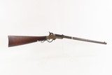 CIVIL WAR Antique MASSACHUSETTS ARMS MAYNARD SADDLE RING CARBINE CAVALRY 50 Used by 9th & 11th INDIANA and 11th TENNESSEE - 2 of 25
