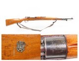 1946 Dated SPANISH La CORUNA M43 7.92 MAUSER C&R Military Rifle with SLING
NICE Spanish Government INFANTRY RIFLE