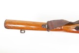 1946 Dated SPANISH La CORUNA M43 7.92 MAUSER C&R Military Rifle with SLING
NICE Spanish Government INFANTRY RIFLE - 13 of 25