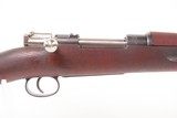 NICE Post-WORLD WAR I Era Swedish CARL GUSTAF M1896 6.5mm C&R MAUSER RifleSwedish Rifle with 1920 Dated Receiver - 6 of 25