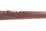 NICE Post-WORLD WAR I Era Swedish CARL GUSTAF M1896 6.5mm C&R MAUSER RifleSwedish Rifle with 1920 Dated Receiver - 5 of 25