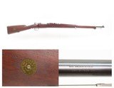 NICE Post-WORLD WAR I Era Swedish CARL GUSTAF M1896 6.5mm C&R MAUSER Rifle
Swedish Rifle with 1920 Dated Receiver