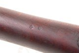 NICE Post-WORLD WAR I Era Swedish CARL GUSTAF M1896 6.5mm C&R MAUSER RifleSwedish Rifle with 1920 Dated Receiver - 18 of 25