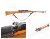 Waffenfabrik Bern SWISS K31 STRAIGHT PULL Bolt Action 7.5mm C&R Rifle SLING Switzerland Made MILITARY RIFLE Model 1931 - 1 of 25