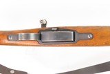 Waffenfabrik Bern SWISS K31 STRAIGHT PULL Bolt Action 7.5mm C&R Rifle SLING Switzerland Made MILITARY RIFLE Model 1931 - 10 of 25