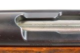 Waffenfabrik Bern SWISS K31 STRAIGHT PULL Bolt Action 7.5mm C&R Rifle SLING Switzerland Made MILITARY RIFLE Model 1931 - 25 of 25