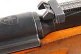 Waffenfabrik Bern SWISS K31 STRAIGHT PULL Bolt Action 7.5mm C&R Rifle SLING Switzerland Made MILITARY RIFLE Model 1931 - 24 of 25