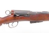 VERY Nice SWISS M1911 Straight Pull BOLT ACTION 7.5mm C&R MILITARY Rifle
With SWISS “BP” Bernerprobe and “CROSS” Proofed - 6 of 25