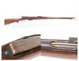 VERY Nice SWISS M1911 Straight Pull BOLT ACTION 7.5mm C&R MILITARY Rifle
With SWISS “BP” Bernerprobe and “CROSS” Proofed - 1 of 25